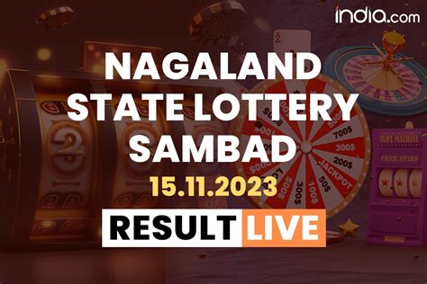 nagaland state lottery evening result|win 3 evening numbers.
